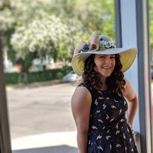 Meet your Posher, Beth